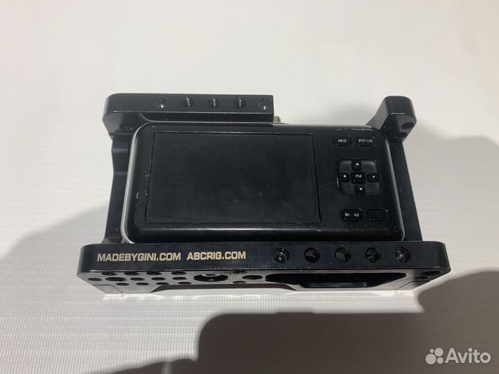 Blackmagic pocet cinema camera