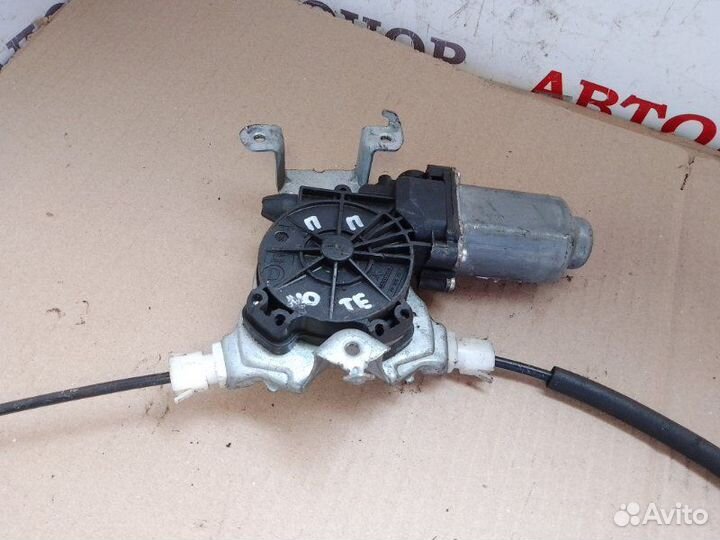 Стеклоподъемник передний правый Nissan Note 2008