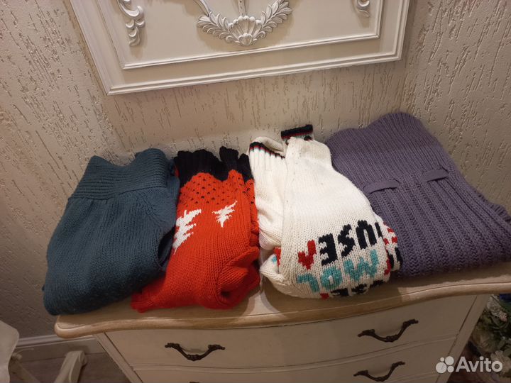 Одежда пакетом 44 46