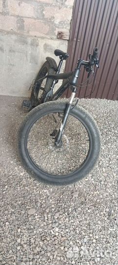 Горный велосипед Mtb