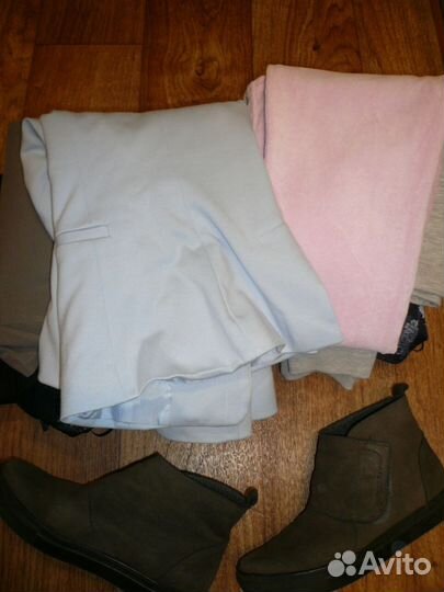 Женские вещи пакетом