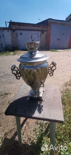 Самовар электрический СССР