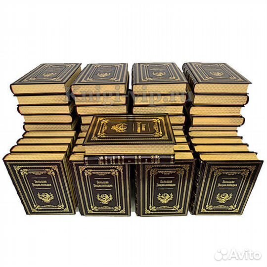 Большая Энциклопедия «Терра» в 62 томах