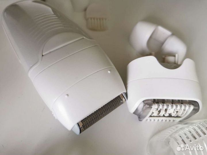 Эпилятор Braun Silk epil 7