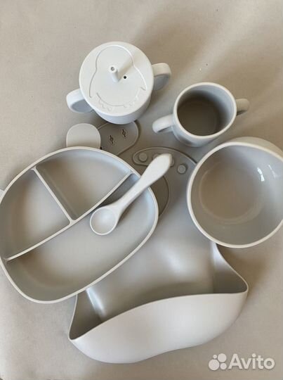 Детская посуда