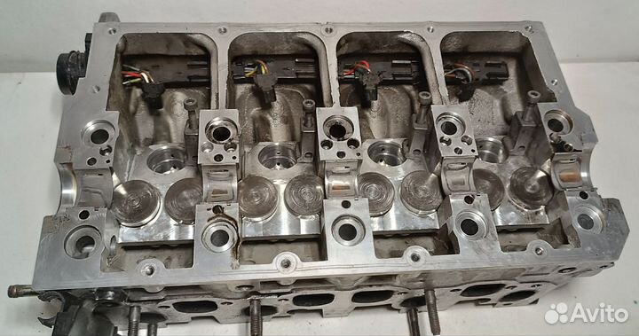 Головка блока цилиндров VW Passat b6 1.9 TDI