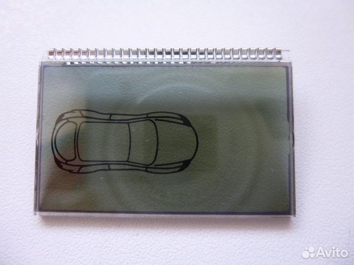 Дисплей для брелка Pandora D078/D079