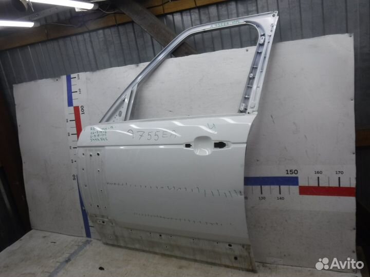 Дверь передняя левая, Land Rover Range Rover Vogue