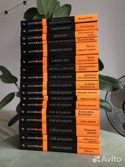 Книги издательства pockebook