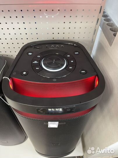 Напольная колонка Mivo MD-801 с караоке