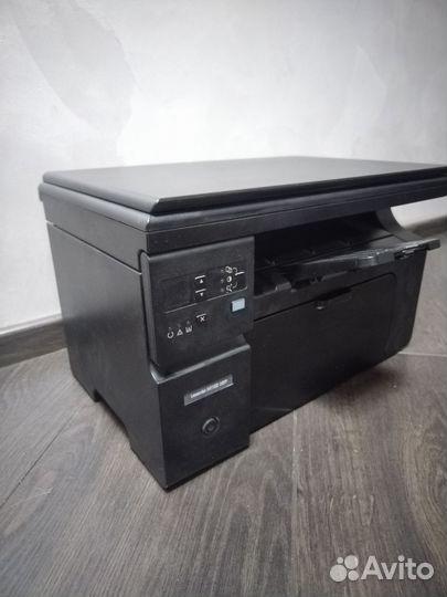Принтер лазерный мфу hp