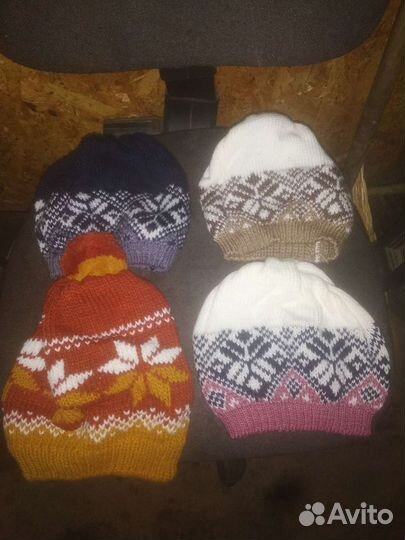Шапки