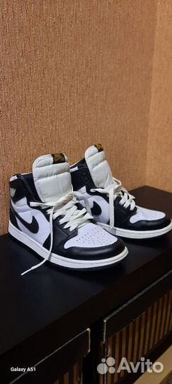 Кроссовки Nike Air Jordan для мальчика 38-39