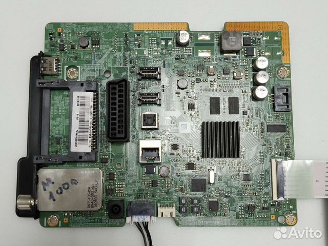 Материнская плата BN41-02360B BN94-08318N