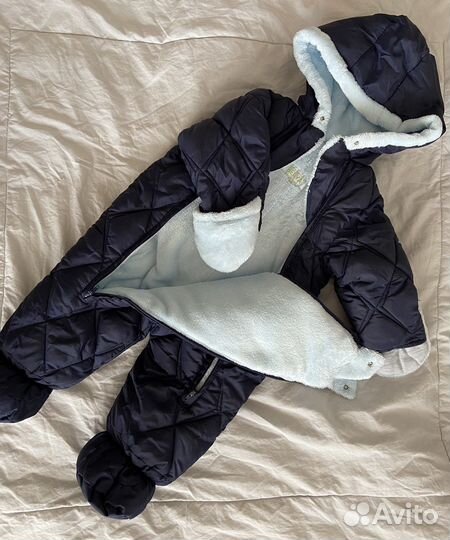 Детский комбинезон весна