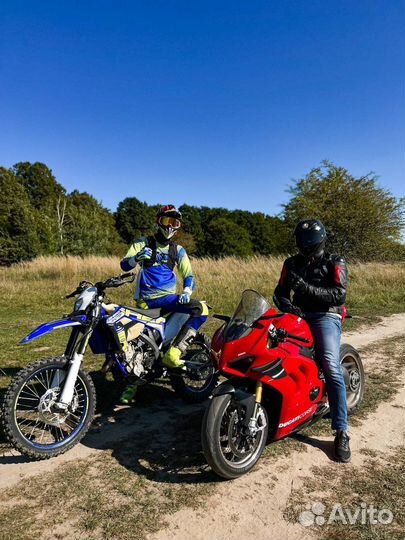 Sherco SEF 300 эндуро