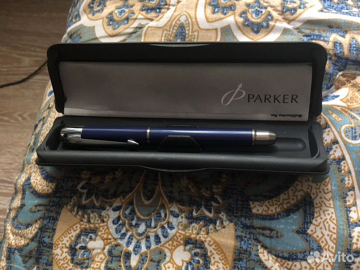 Перьевая ручка parker