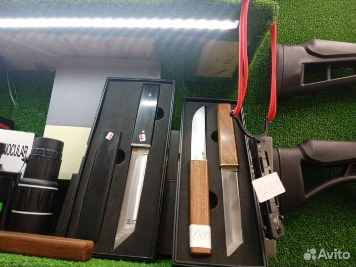 Японские кухонные ножи