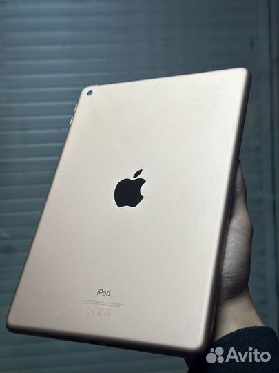 iPad 6 поколения