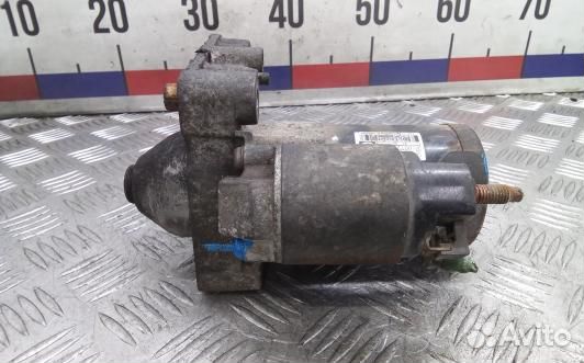 Стартер дизельный peugeot 508 1 (YNP09BR01)