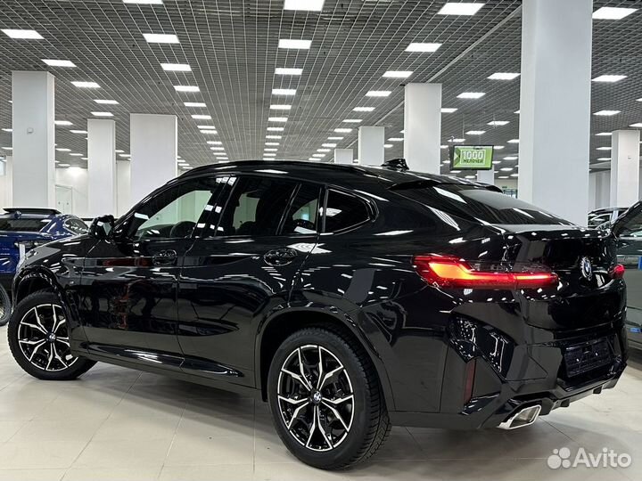 BMW X4 2.0 AT, 2023, 21 486 км