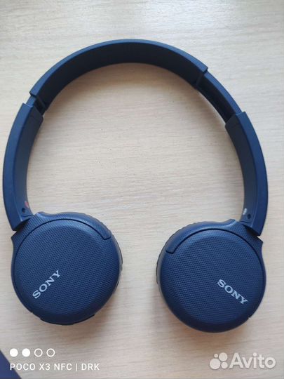 Беспроводные наушники Sony WH-CH510