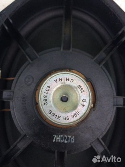 Динамики передние Mazda Atenza (6) GH5 L5 2008