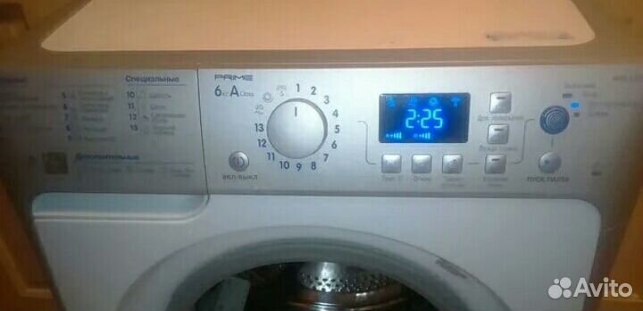 Стиральная машина автомат