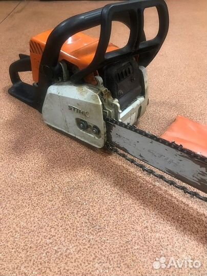 Бензопила Stihl MS 180 бу