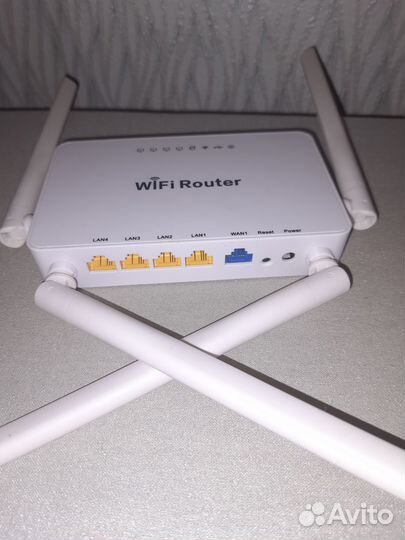 Wifi роутер