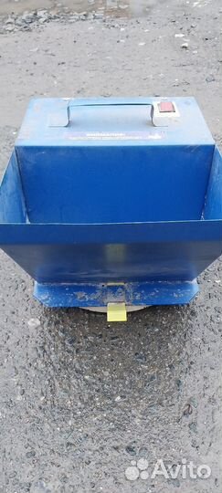 Зернодробилка