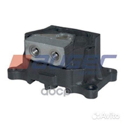 AUG56261 подушка двигателя чугун передн. 230x1