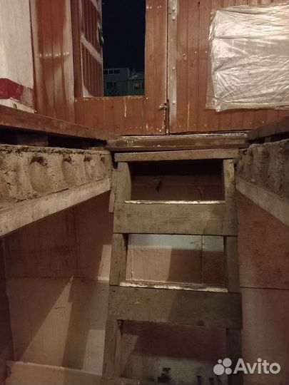 Сдам гараж,на длительный срок