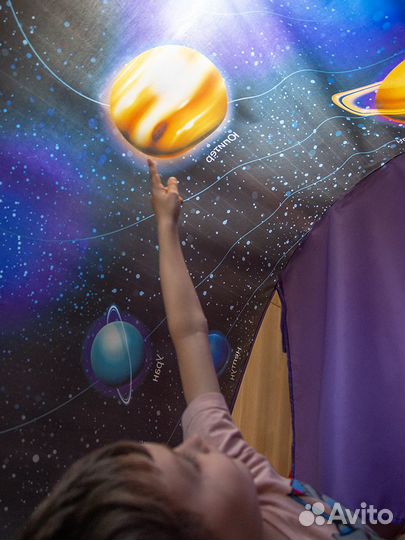 Палатка/полог на кровать