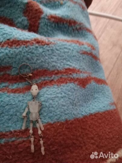 Брелок на ключи mercedes