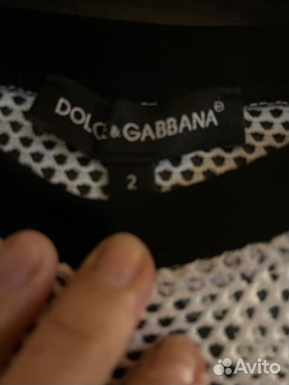 Dolce Gabbana футболка