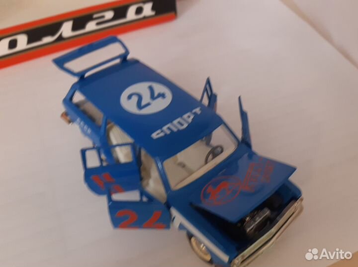 Газ 2402 волга раллийная СССР