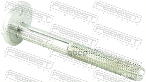 Болт с эксцентриком перед прав/лев 0229004