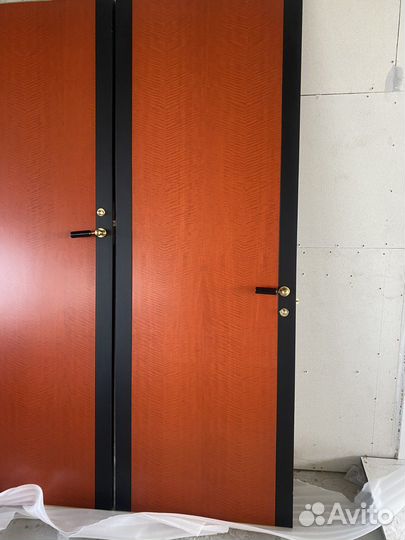 Двери межкомнатные с коробкой Marchio Superlegno