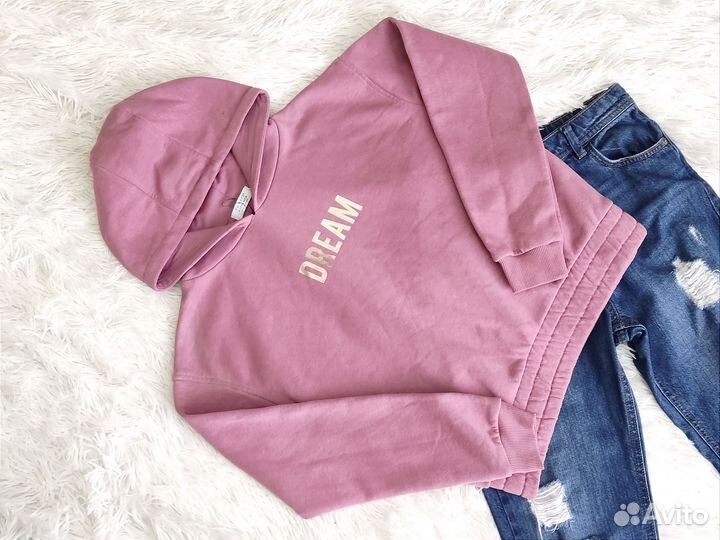 Детские вещи пакетом для девочек 146 152