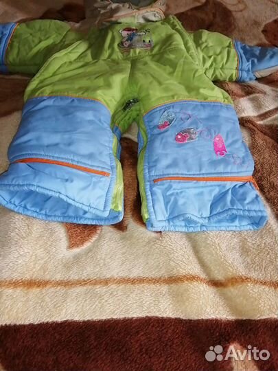 Комбинезон