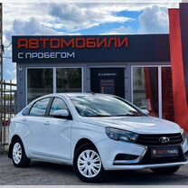 ВАЗ (LADA) Vesta 1.6 MT, 2020, 64 726 км, с пробегом, цена 879 000 руб.