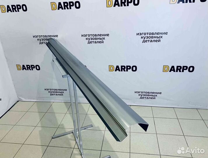 Пороги для Volkswagen Golf 5 (mk5), Golf 5 Plus (mk5)