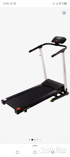 Отличная беговая дорожка почти новая