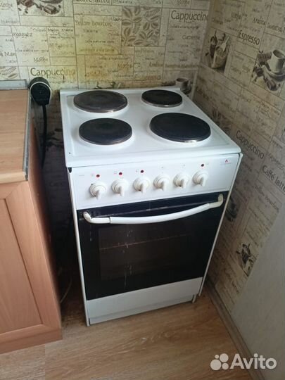 Плита электрическая бу