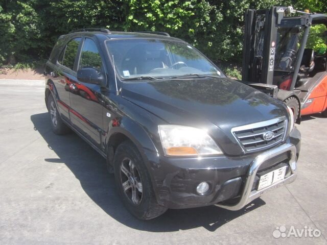 Разбор KIA Sorento 1 BL D4CB 2.5 АКПП 2008