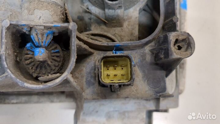 Фара (передняя) Land Rover Range Rover 2, 2001