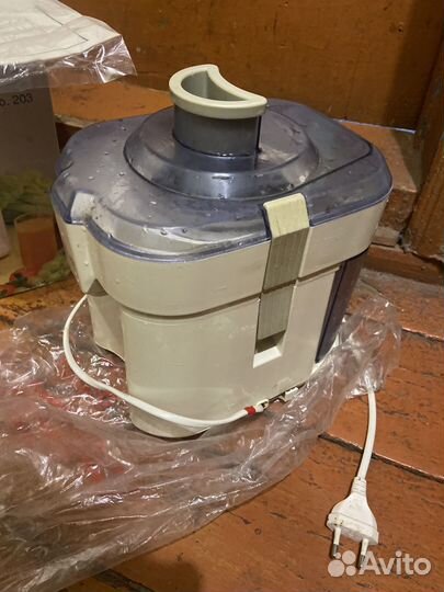 Соковыжималка first austria