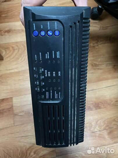 Ибп ups ippon smart winner 2000