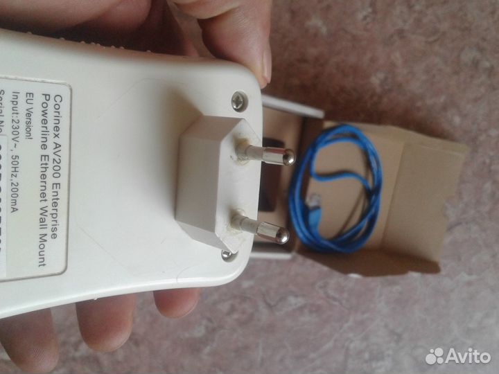 Адаптер Corinex AV200